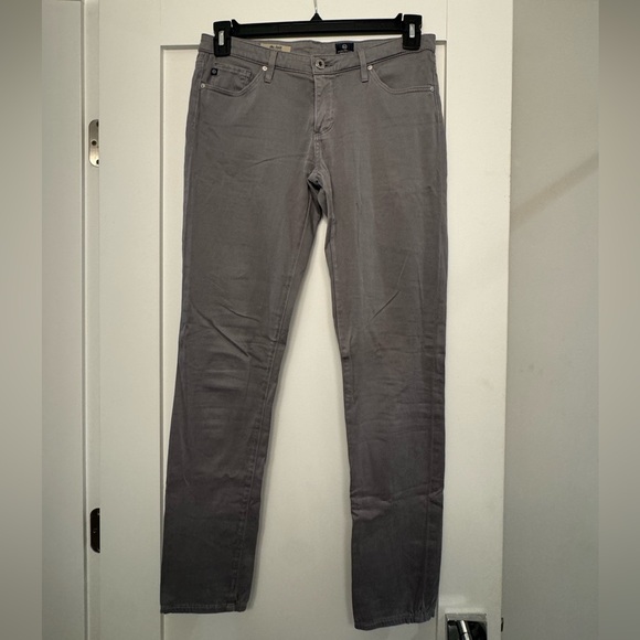 Grey stilt jean - Picture 1 of 4